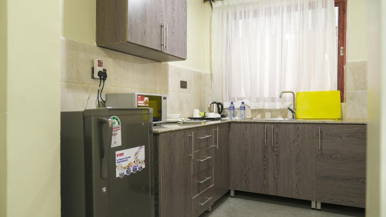 Lantern Serviced Apartments Nairobi Exterior photo