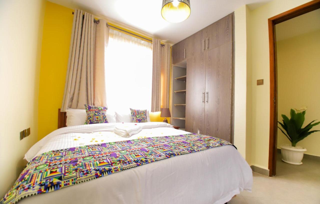 Lantern Serviced Apartments Nairobi Exterior photo