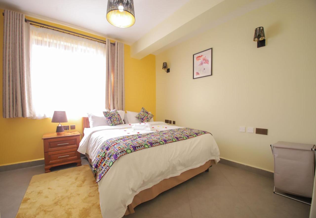 Lantern Serviced Apartments Nairobi Exterior photo