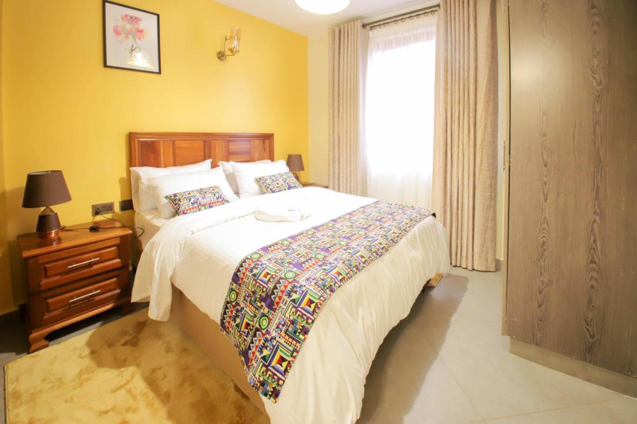 Lantern Serviced Apartments Nairobi Exterior photo