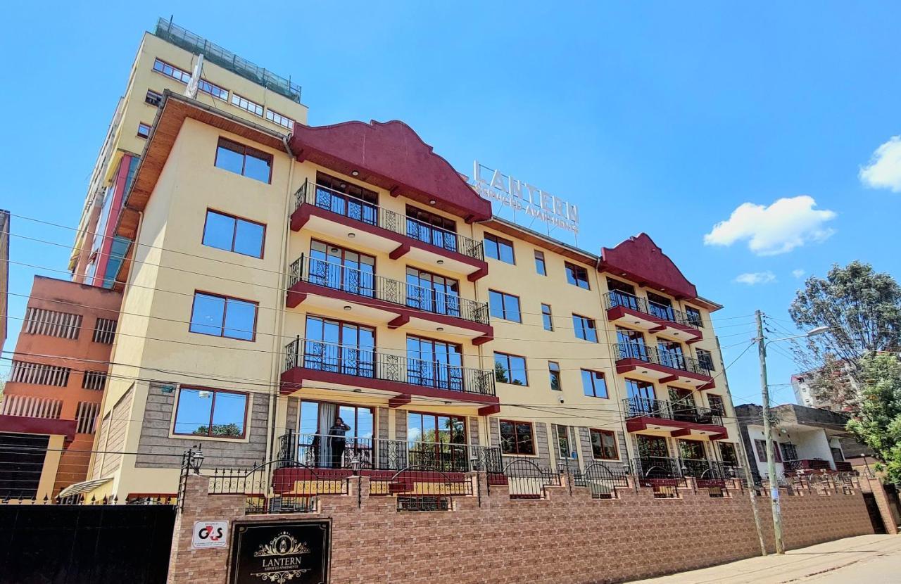 Lantern Serviced Apartments Nairobi Exterior photo