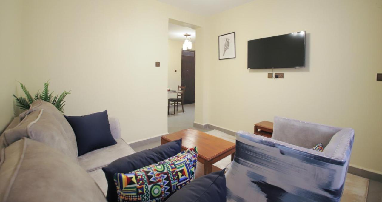 Lantern Serviced Apartments Nairobi Exterior photo