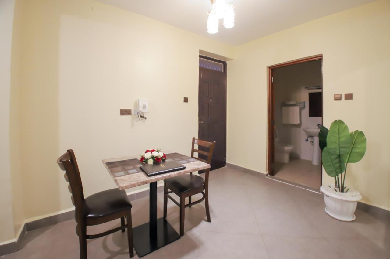 Lantern Serviced Apartments Nairobi Exterior photo