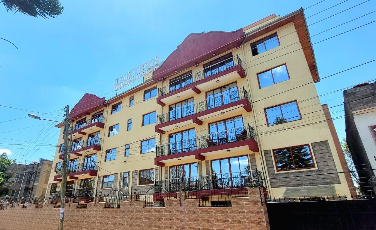 Lantern Serviced Apartments Nairobi Exterior photo
