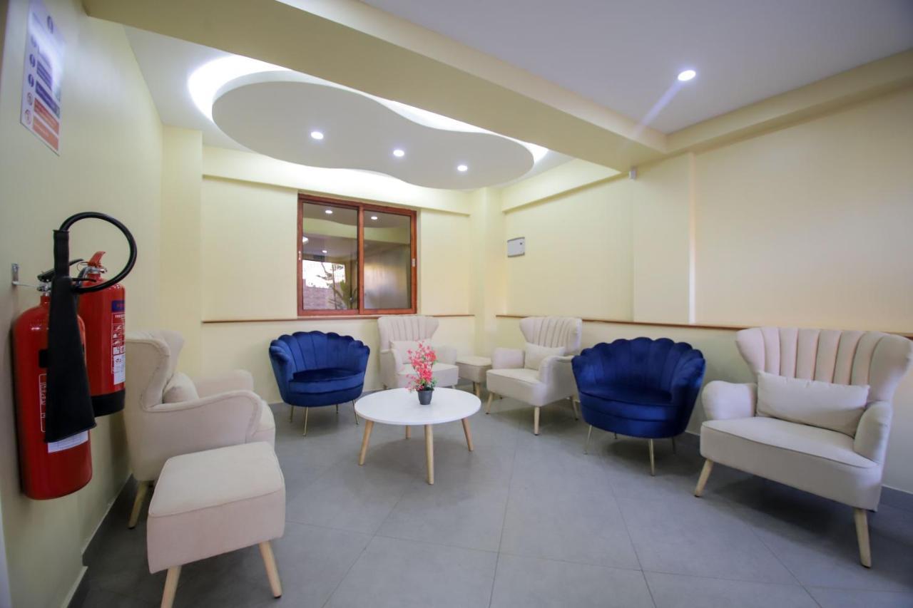 Lantern Serviced Apartments Nairobi Exterior photo
