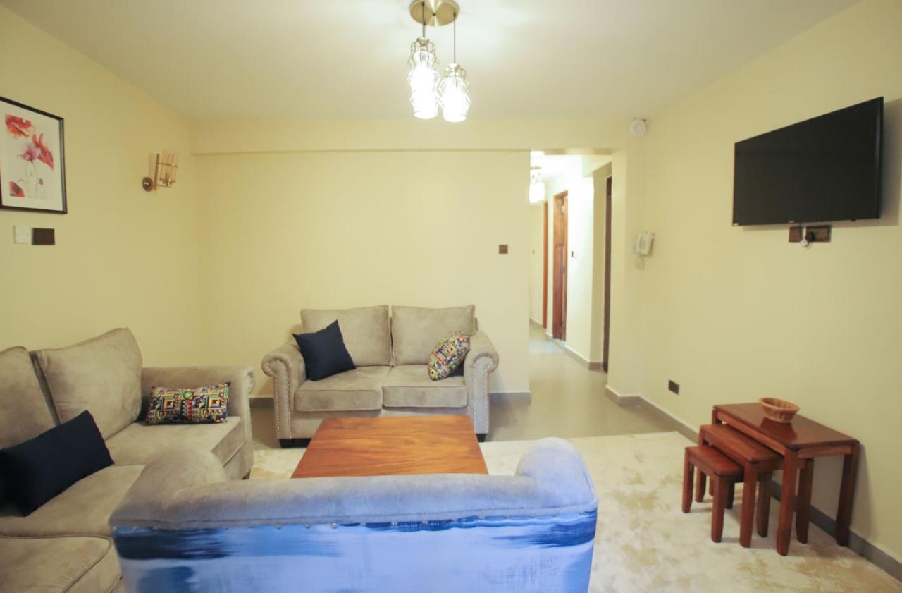 Lantern Serviced Apartments Nairobi Exterior photo