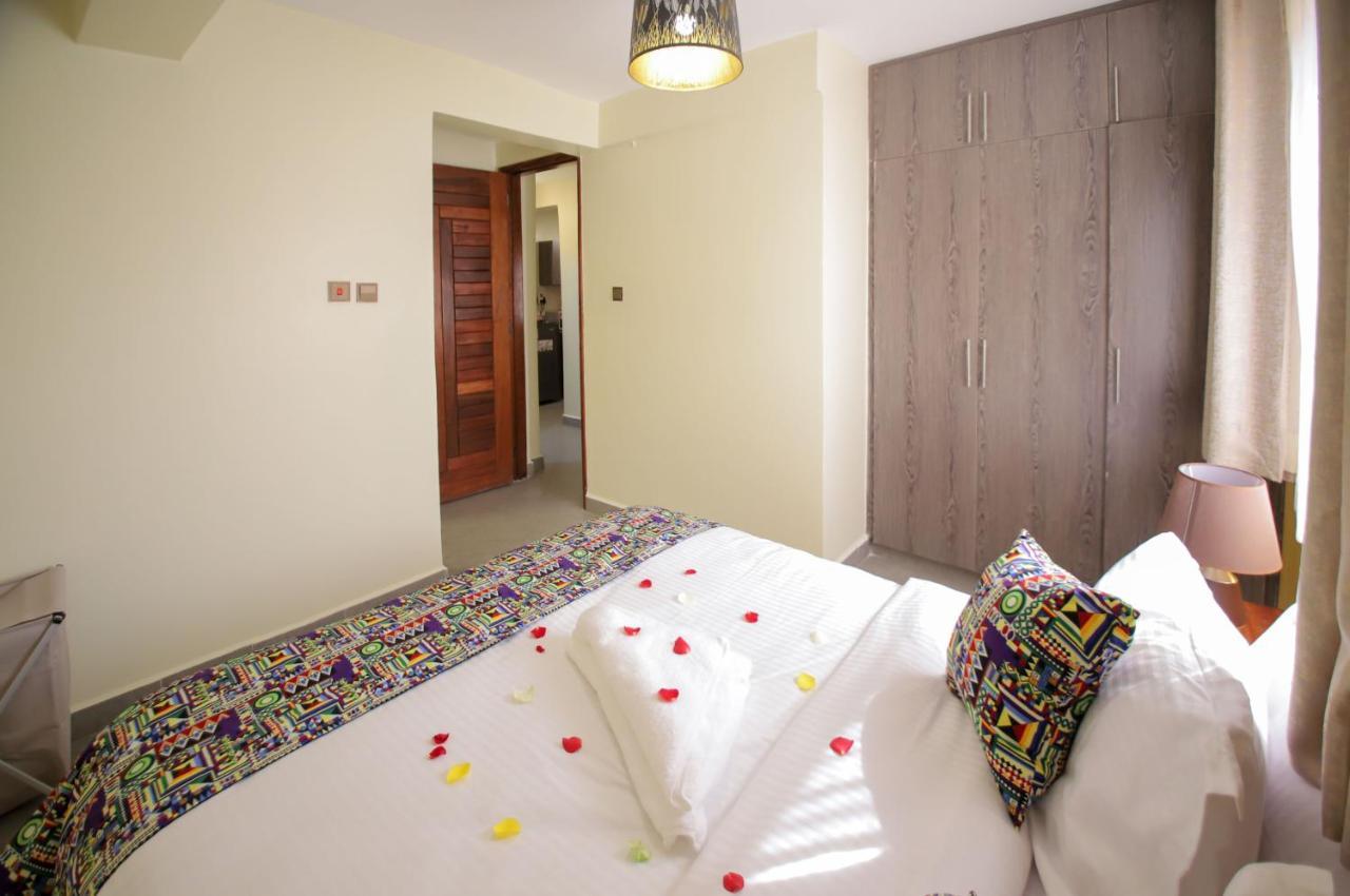 Lantern Serviced Apartments Nairobi Exterior photo