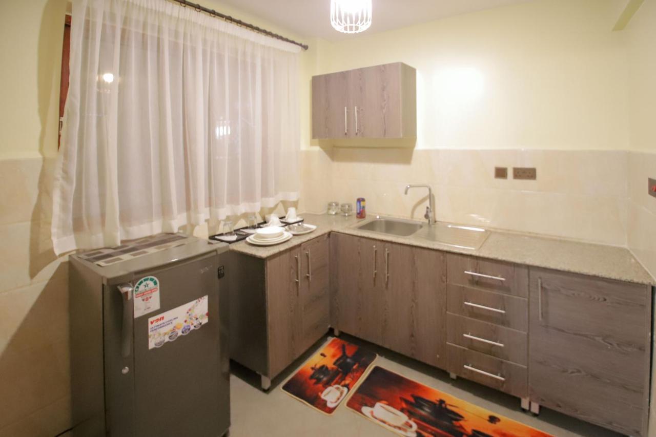 Lantern Serviced Apartments Nairobi Exterior photo