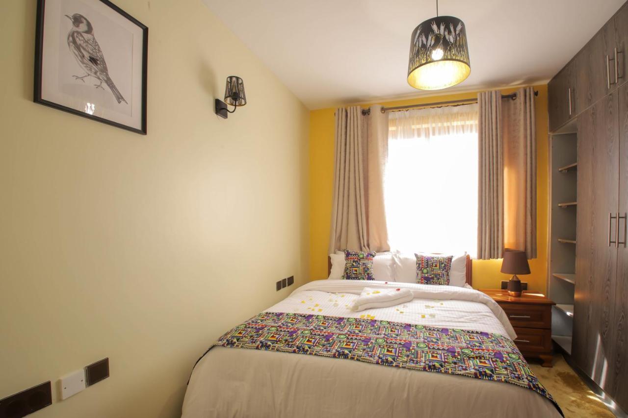 Lantern Serviced Apartments Nairobi Exterior photo