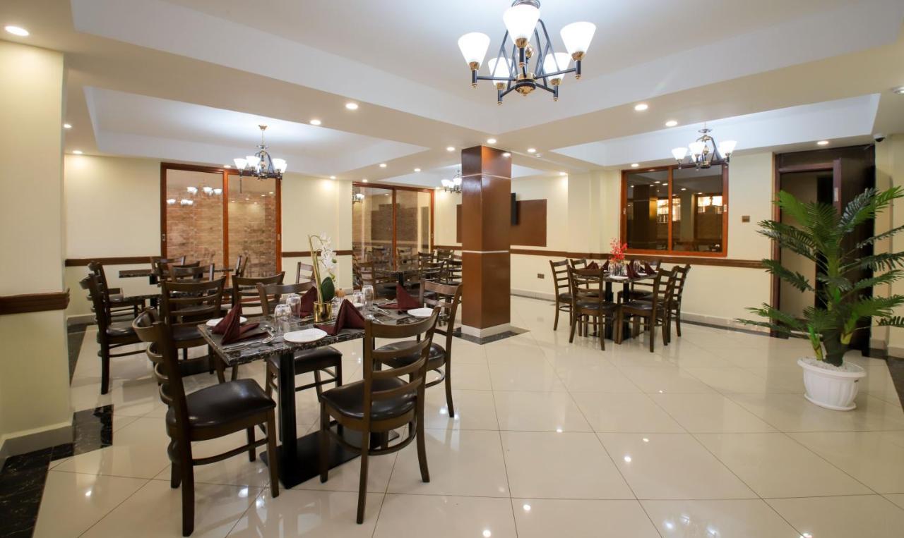Lantern Serviced Apartments Nairobi Exterior photo
