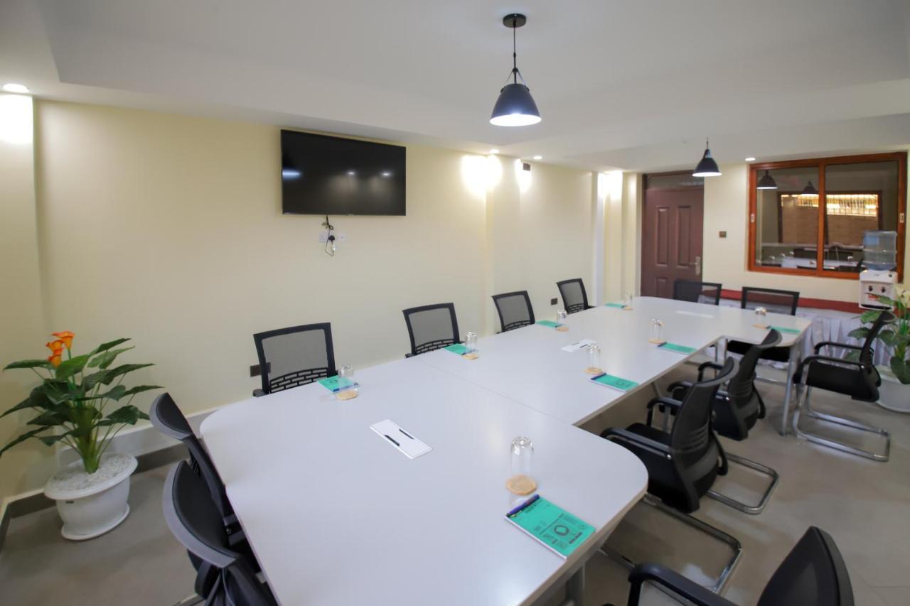 Lantern Serviced Apartments Nairobi Exterior photo