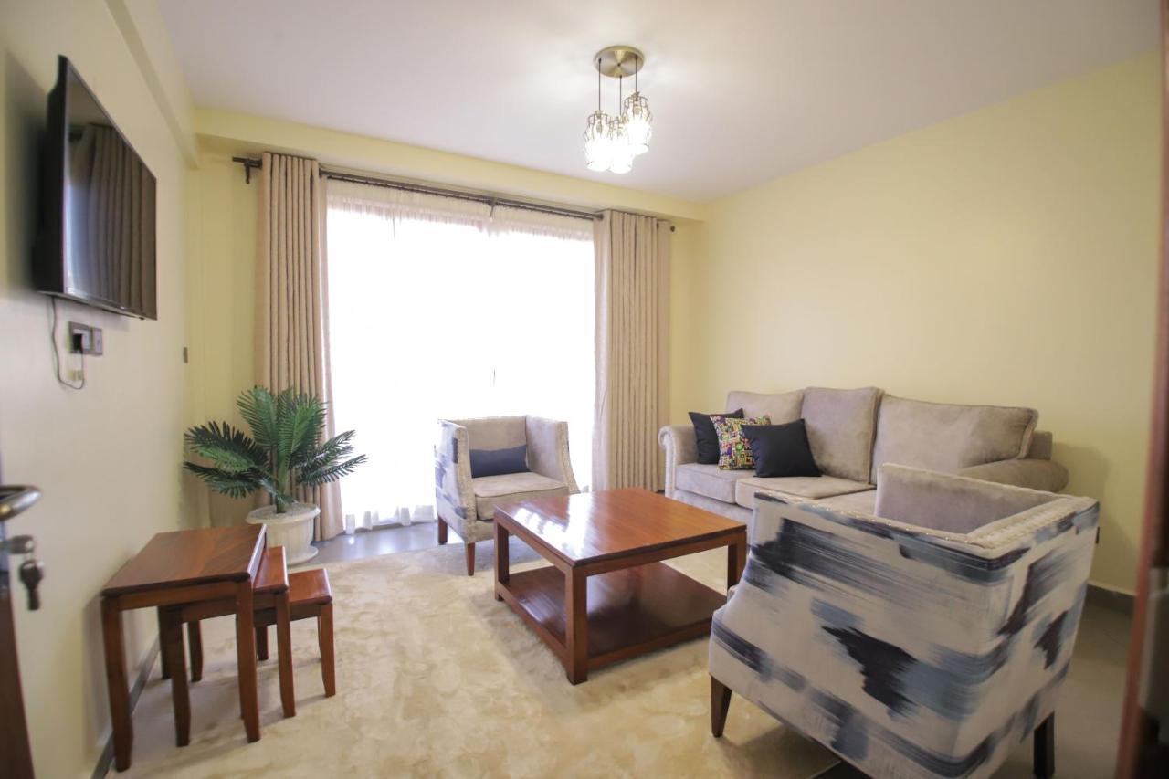 Lantern Serviced Apartments Nairobi Exterior photo