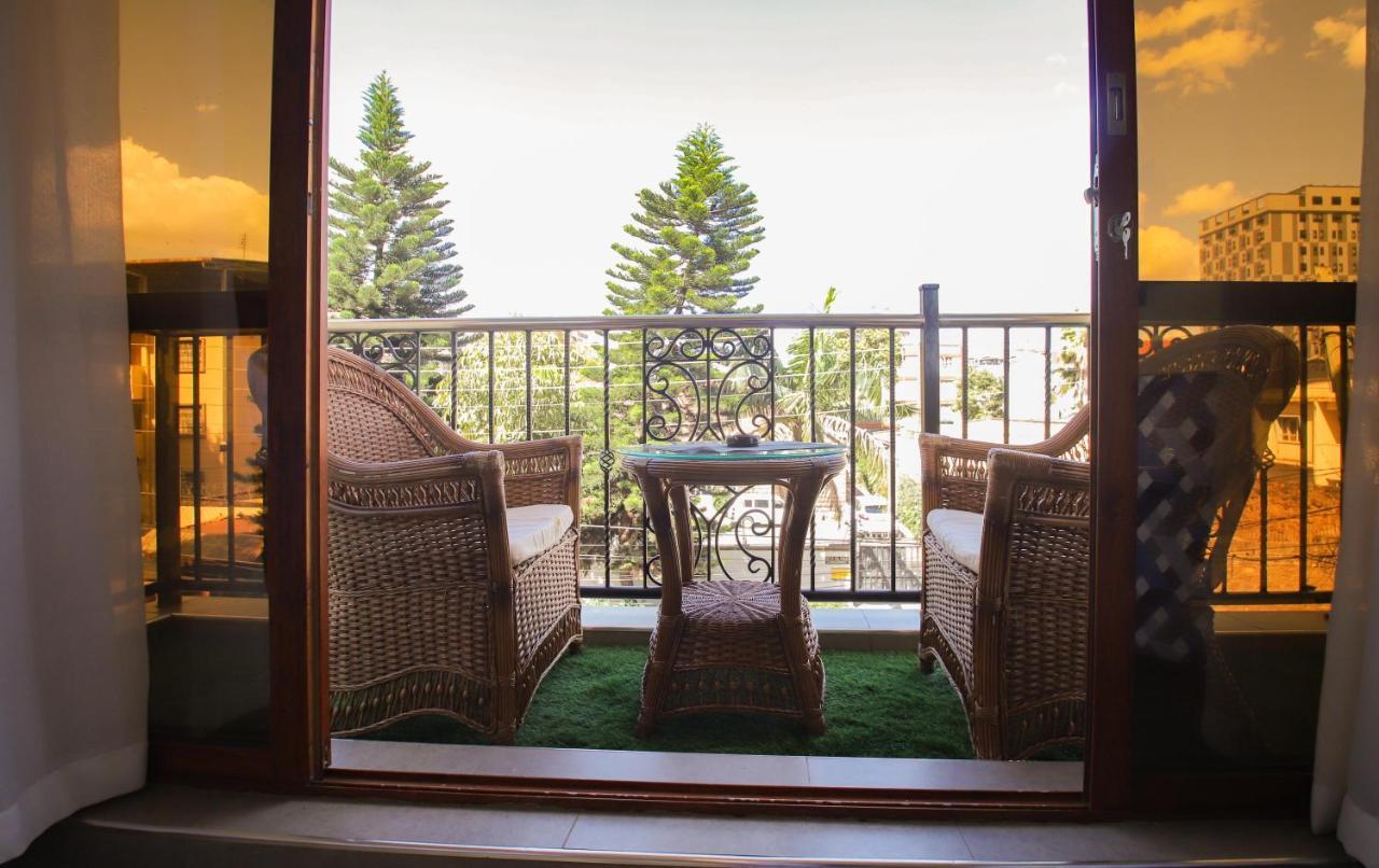 Lantern Serviced Apartments Nairobi Exterior photo